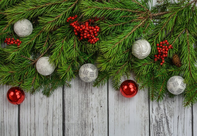 Christmas ornaments